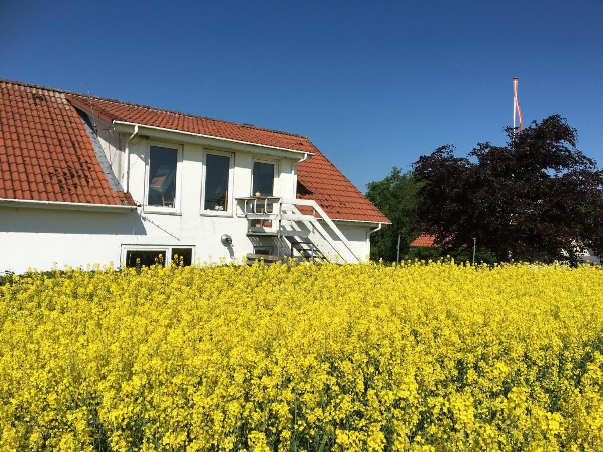 Bed and Breakfast Margretelyst Farso Экстерьер фото